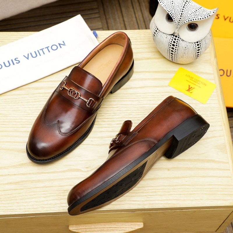 LV Leather Shoes